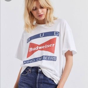 Budweiser tee